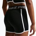 Детски къси панталони/шорти Nike Pro Dri-Fit 3" black/white 4