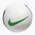 Футболна топка Nike Pitch Brazil white size 5