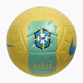 Футболна топка Nike Academy Brazil canary/light mint size 5 2