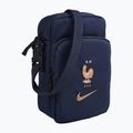 Чантичка Nike Heritage France Crossbody 4 l blackened blue