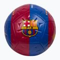 Футболна топка Nike Academy FC Barcelona game royal/cardinal red size 5 2