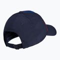 Детска шапка с козирка Nike FC Barcelona Club Poly blackened blue 2