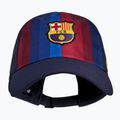 Детска шапка с козирка Nike FC Barcelona Club Poly blackened blue 3
