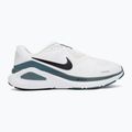 Мъжки обувки за бягане Nike Structure 26 white/mineral slate/hyper pink/black 2