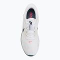 Мъжки обувки за бягане Nike Structure 26 white/mineral slate/hyper pink/black 5
