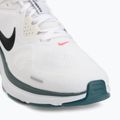 Мъжки обувки за бягане Nike Structure 26 white/mineral slate/hyper pink/black 7