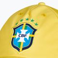 Детска шапка с козирка Nike Club Brazil Poly canary 4