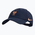 Шапка с козирка Nike Club France Poly blackened blue