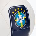 Топка за мини футбол Nike Skills Brazil white size 1 3