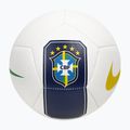 Топка за мини футбол Nike Skills Brazil white size 1 2