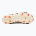 Детски футболни обувки Nike United Jr. Mercurial Superfly 10 Academy MG burgundy crush/metallic silver 4