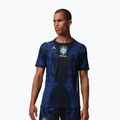 Мъжка футболна фланелка Nike Brazil 2026 Match Away Soccer Authentic