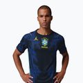 Мъжка футболна фланелка Nike Brazil 2026 Match Away Soccer Authentic 4