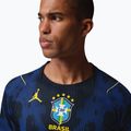 Мъжка футболна фланелка Nike Brazil 2026 Match Away Soccer Authentic 5