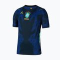 Мъжка футболна фланелка Nike Brazil 2026 Match Away Soccer Authentic 9
