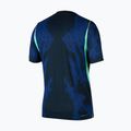 Мъжка футболна фланелка Nike Brazil 2026 Match Away Soccer Authentic 10