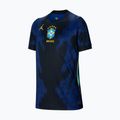 Детска футболна тениска Nike Brazil 2026 Stadium Away Soccer Replica