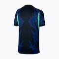 Детска футболна тениска Nike Brazil 2026 Stadium Away Soccer Replica 2