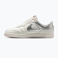 Дамски обувки Nike Air Jordan Skyline Low swan/black/metallic silver 2