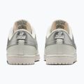 Дамски обувки Air Jordan Skyline Low swan/black/metallic silver 4