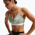 Спортен сутиен Nike Indy Light Support steam/white/barely green 5