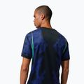 Мъжка футболна фланелка Nike Brazil 2026 Stadium Away Soccer Replica 3