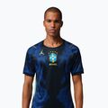 Мъжка футболна фланелка Nike Brazil 2026 Stadium Away Soccer Replica 4