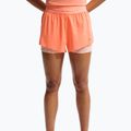 Дамски шорти за бягане Nike Swift Mid-Rise 2in1 orange pulse 4