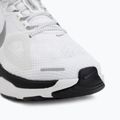 Мъжки обувки за бягане Nike Structure Plus summit white/metallic silver-black 7