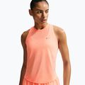 Дамска тениска за бягане Nike Swift Breathe Dri-Fit orange pulse/photon dust 4