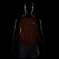 Дамска тениска за бягане Nike Swift Breathe Dri-Fit orange pulse/photon dust 7