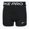 Детски къси панталони/шорти Nike Pro Dri-Fit 3" black/white 5