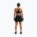 Спортен сутиен  Nike Pro 365 black/white 2