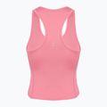 Дамска тениска за бягане Nike Swoosh Run Dri-Fit peony/photon dust/white 3