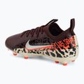 Детски футболни обувки Nike United Jr. Mercurial Vapor 16 Academy MG burgundy crush/metallic silver 3