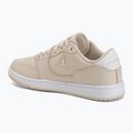 Дамски обувки Jordan Court Connect Low legend light brown/white/pale ivory 3