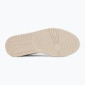 Дамски обувки Jordan Court Connect Low legend light brown/white/pale ivory 4