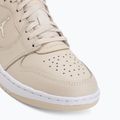 Дамски обувки Jordan Court Connect Low legend light brown/white/pale ivory 7
