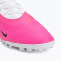 Мъжки футболни обувки Nike React X Phantom 6 Low Pro TF multi color/black 7