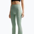 Дамски клин Nike One High Waisted Flared steam/white 4