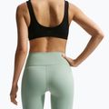 Дамски клин Nike One High Waisted Flared steam/white 5