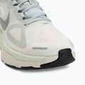 Дамски обувки за бягане Nike Structure Plus light silver/metallic silver 7