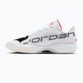 Мъжки обувки за баскетбол Nike Jordan Luka 77 white/black/sail/bright crimson 2