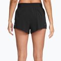 Мъжки шорти за бягане Nike Swift Breathe Dri-Fit Mid-Rise 2.5" black/black/white 2