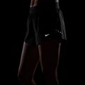 Мъжки шорти за бягане Nike Swift Breathe Dri-Fit Mid-Rise 2.5" black/black/white 5