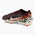 Детски футболни обувки Nike United Jr. Mercurial Vapor 16 Pro FG burgundy crush/metallic silver 3