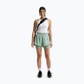 Дамски къси панталони/шорти Nike One Dri-Fit High-Waisted 3" 2In1 steam/white 2
