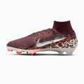 Мъжки футболни обувки Nike United Superfly 10 Elite burgundy crush/university red/fossil/metal silver 2