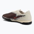 Мъжки футболни обувки Nike United Phantom 6 Low Academy TF burgundy crush/fossil/university red 3