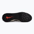 Мъжки футболни обувки Nike United Phantom 6 Low Academy TF burgundy crush/fossil/university red 4